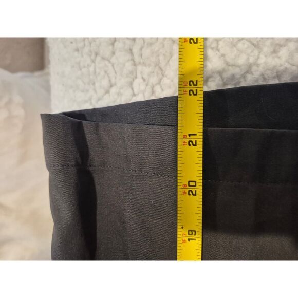 Nike Golf Men's‎ Performance Flat Front Golf Shorts Charcoal Gray Size 36 - Picture 5 of 5